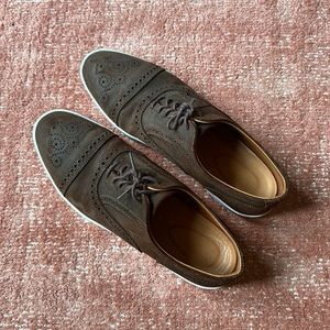 EUC Allen Edmonds shoes. Men’s size 10